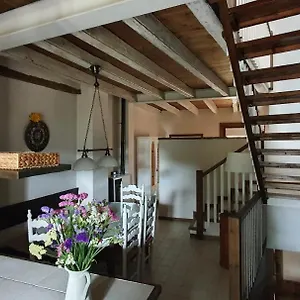 Casa Clara , Borredá España